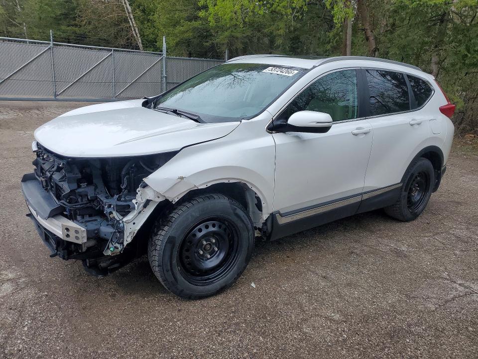 2019 HONDA CR-V TOURING - 1