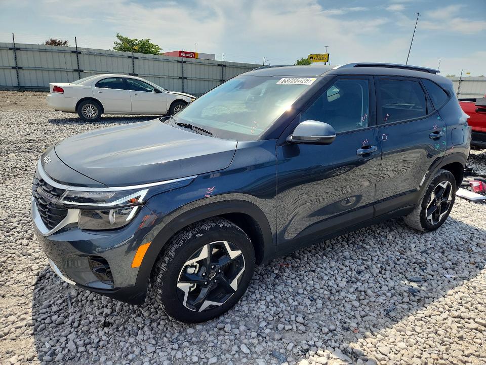 2026 KIA SELTOS S - 1