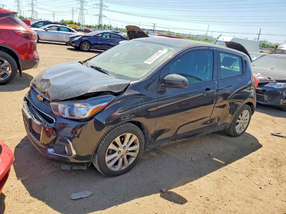 2016 CHEVROLET SPARK 1LT - 1