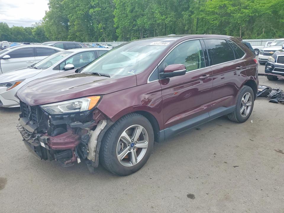 2019 FORD EDGE SEL - 1