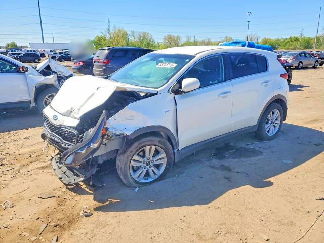 2019 KIA SPORTAGE LX - 1