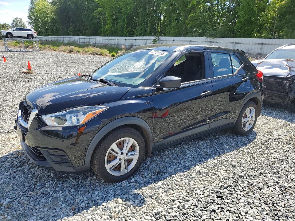 2020 NISSAN KICKS S - 1