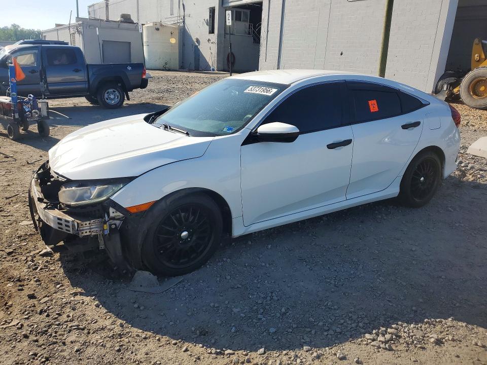 2016 HONDA CIVIC LX - 1