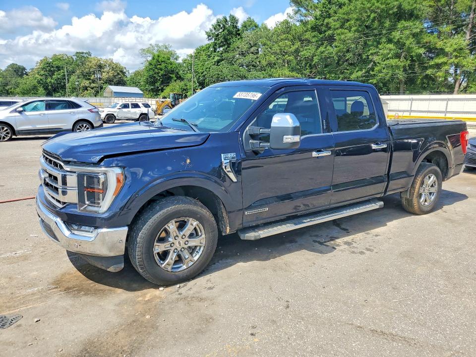 2021 FORD F150 SUPERCREW - 1