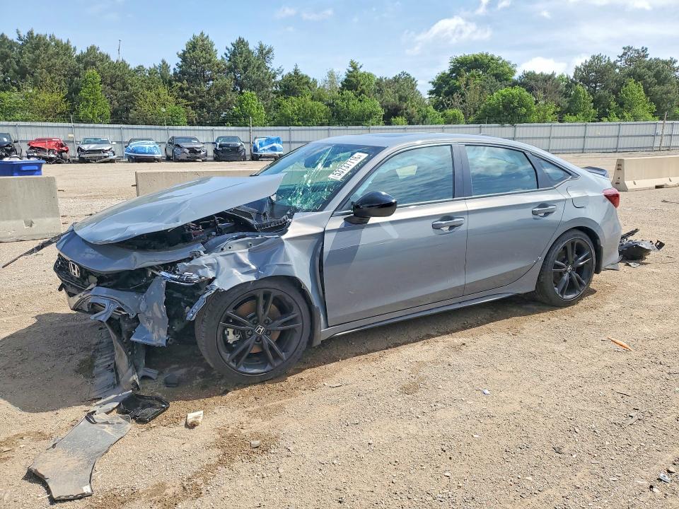 2026 HONDA CIVIC SI - 1