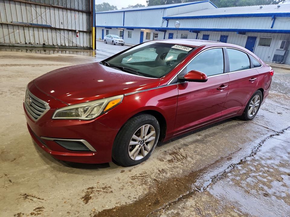 2016 HYUNDAI SONATA SE - 1