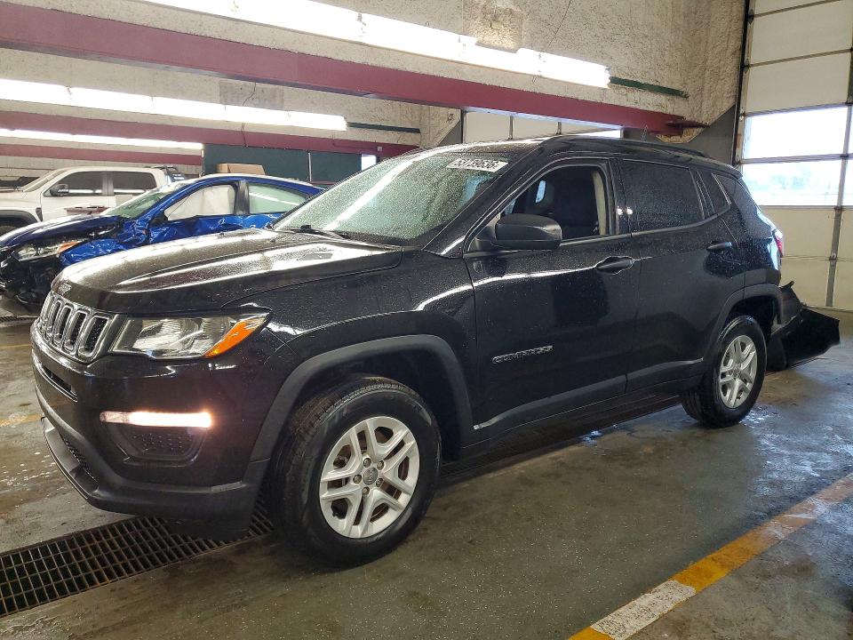 2018 JEEP COMPASS SPORT - 1