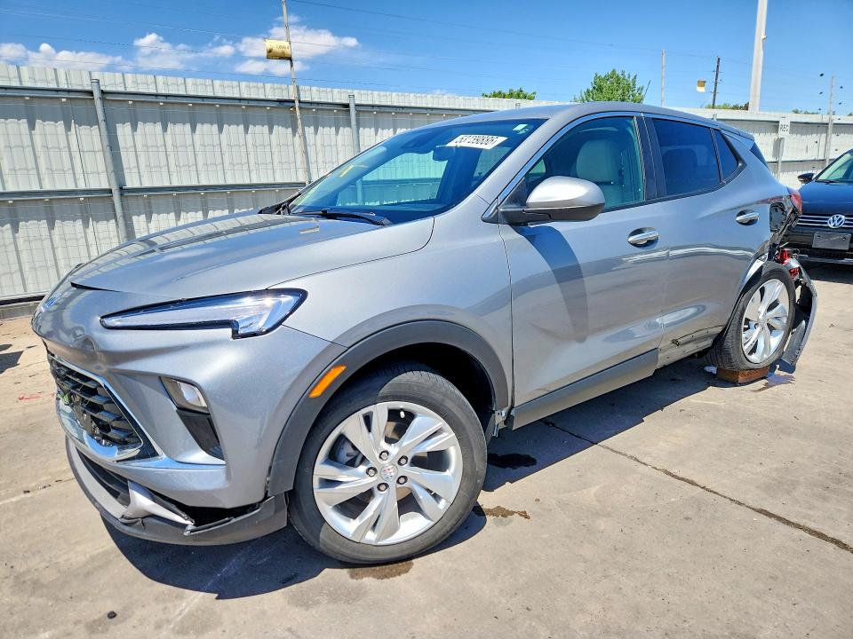 2024 BUICK ENCORE GX PREFERRED - 1