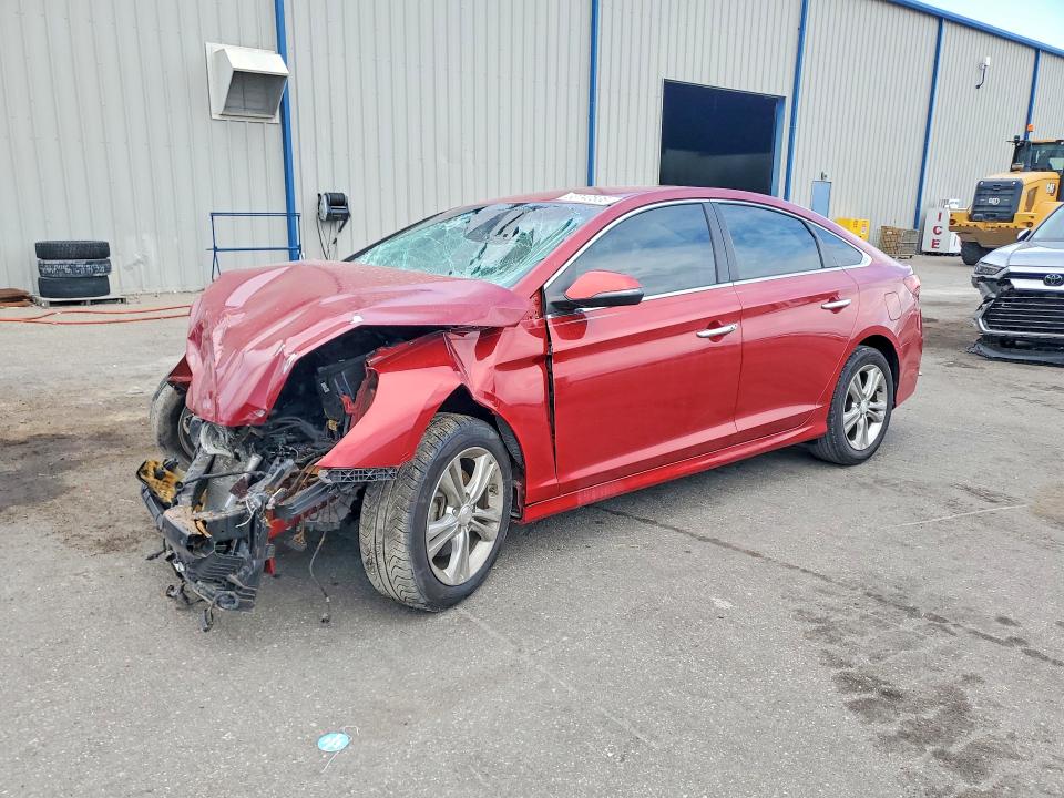 2018 HYUNDAI SONATA SEL - 1