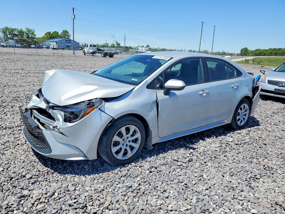 2021 TOYOTA COROLLA LE - 1