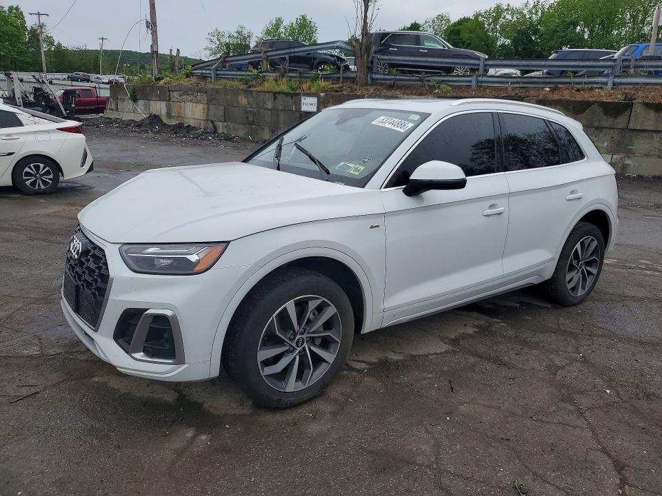 2023 AUDI Q5 PREMIUM PLUS 45 - 1