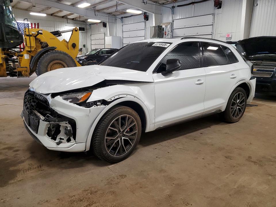 2022 AUDI SQ5 PREMIUM PLUS - 1