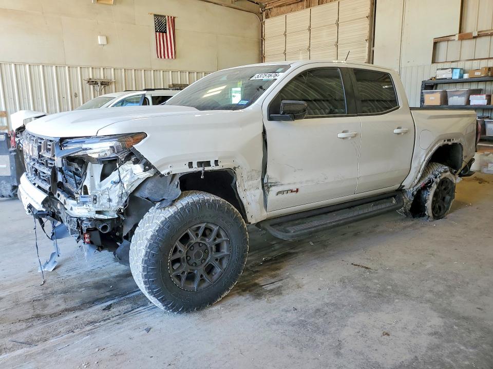2026 GMC CANYON AT4 - 1