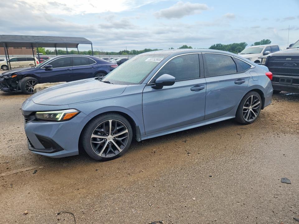 2024 HONDA CIVIC - 1