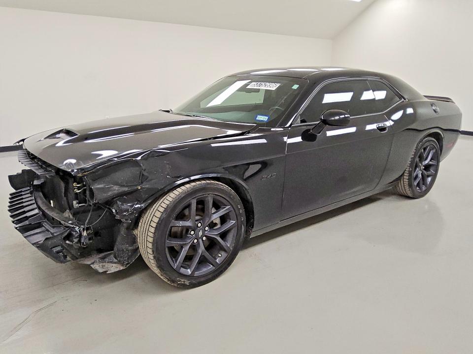 2023 DODGE CHALLENGER R/T - 1
