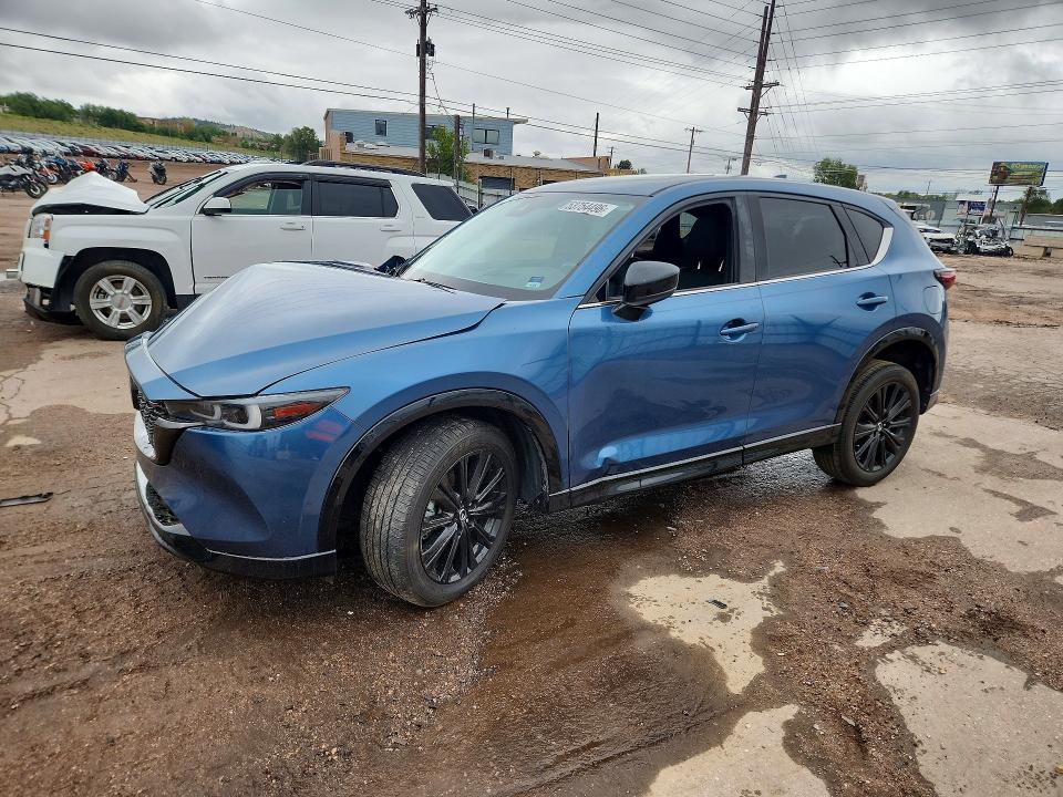 2023 MAZDA CX-5 - 1