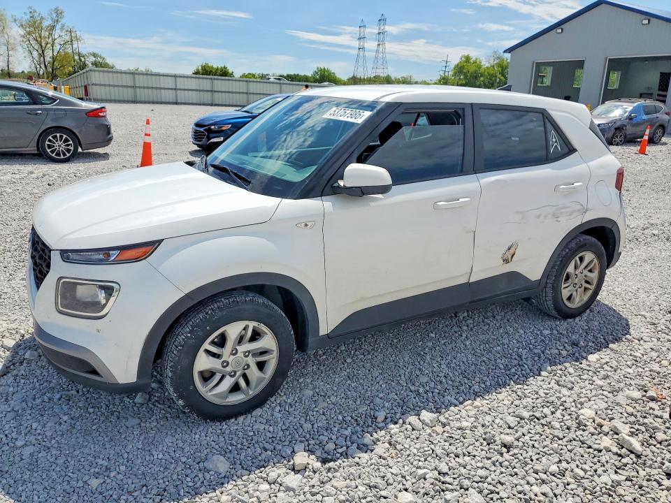 2022 HYUNDAI VENUE SE - 1