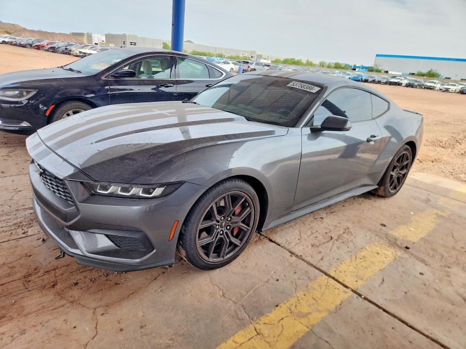 2024 FORD MUSTANG - 1