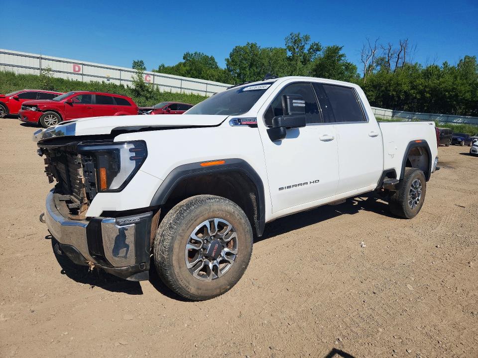 2024 GMC SIERRA K2500 SLE - 1
