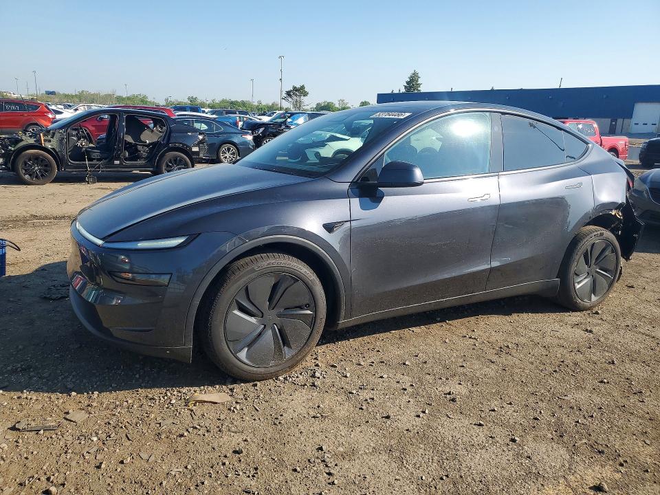 2026 TESLA MODEL Y - 1