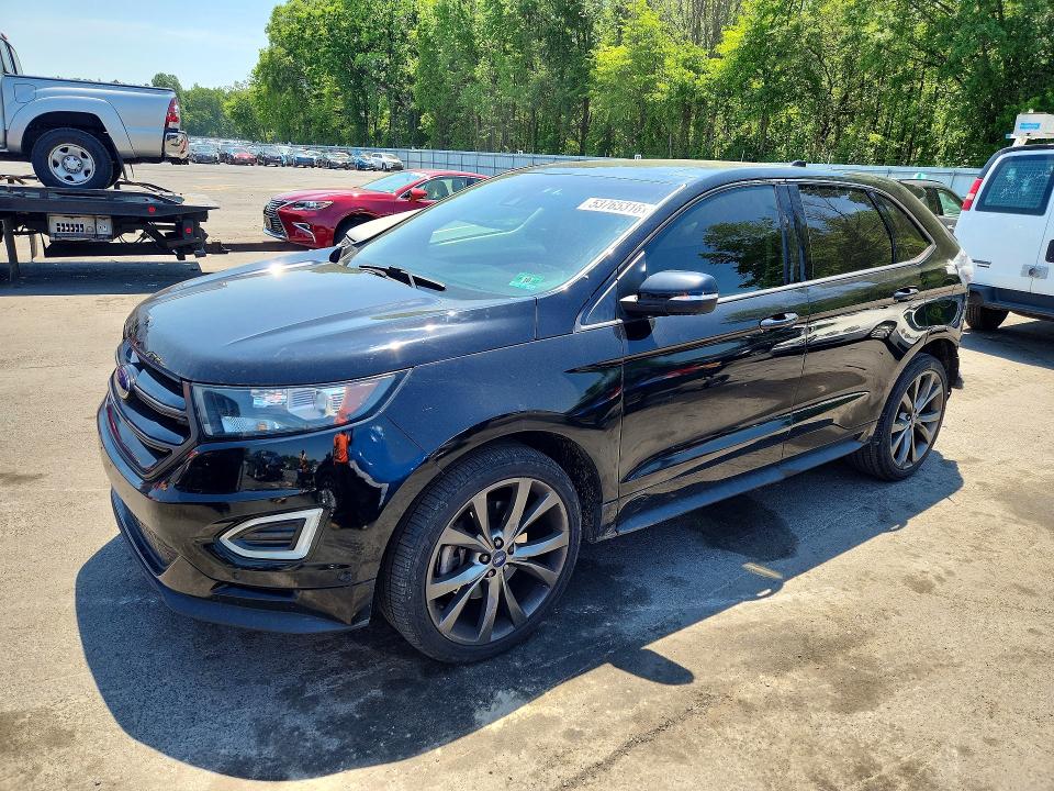 2016 FORD EDGE SPORT - 1