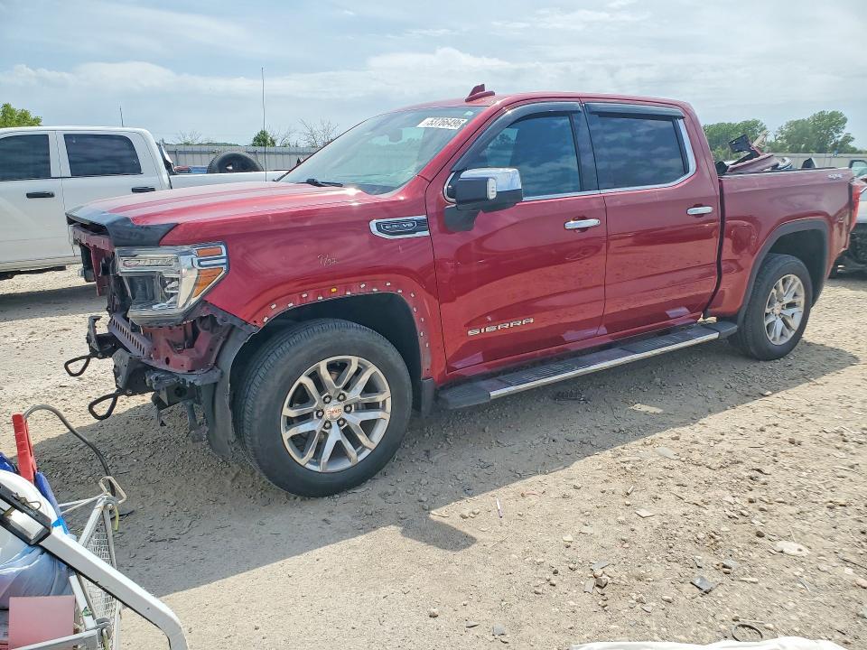 2020 GMC SIERRA K1500 SLT - 1