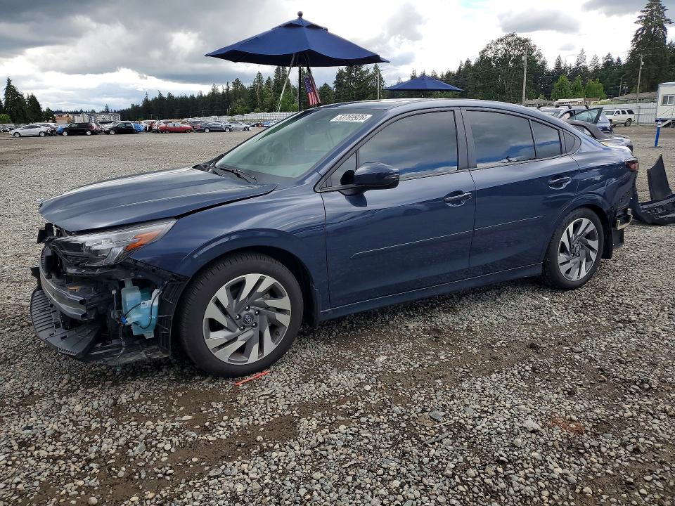 2025 SUBARU LEGACY LIMITED - 1