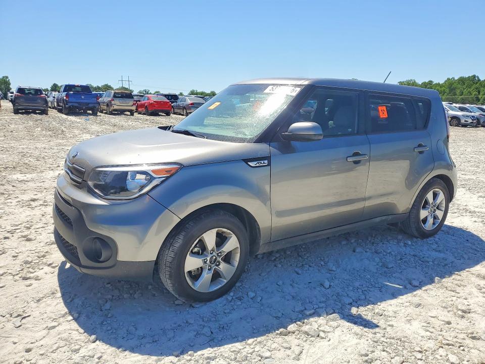 2018 KIA SOUL BASE - 1