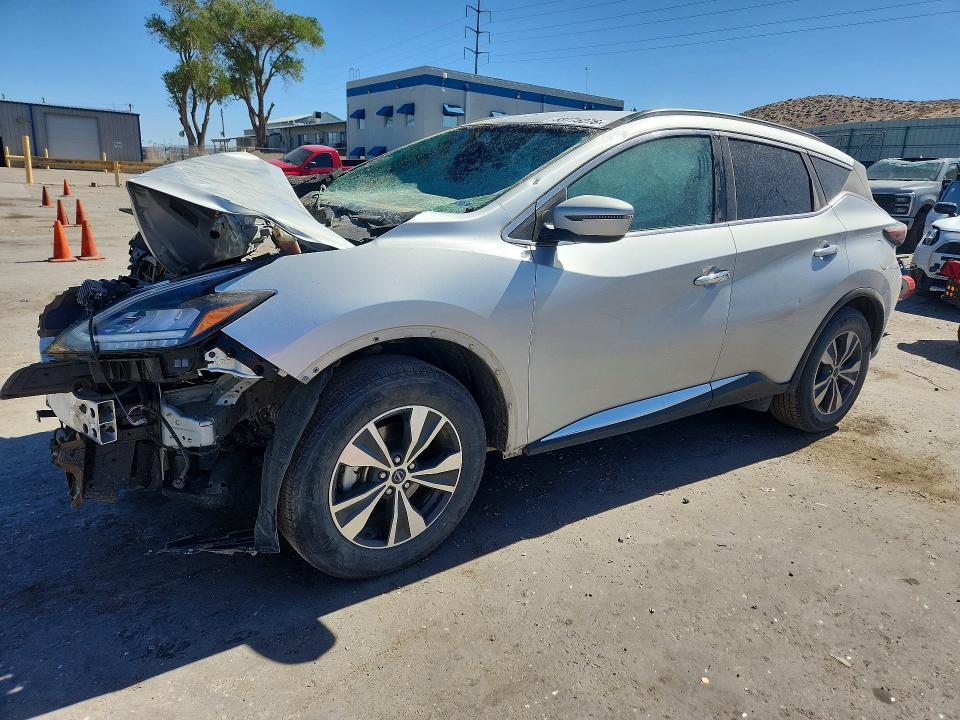 2023 NISSAN MURANO - 1