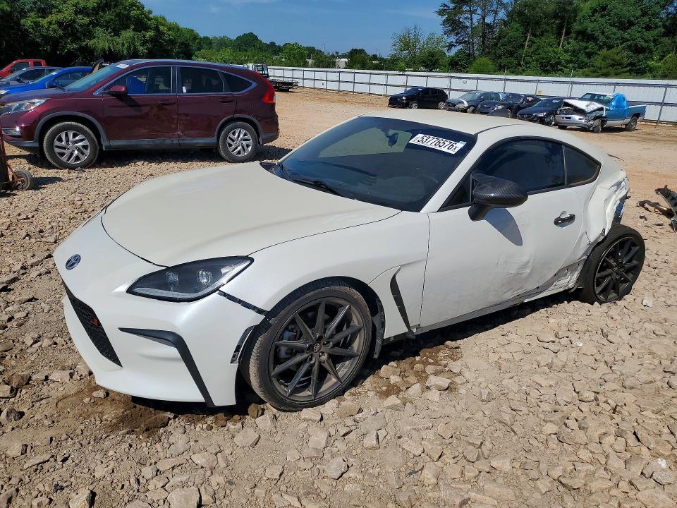 2023 TOYOTA GR 86 PREMIUM - 1