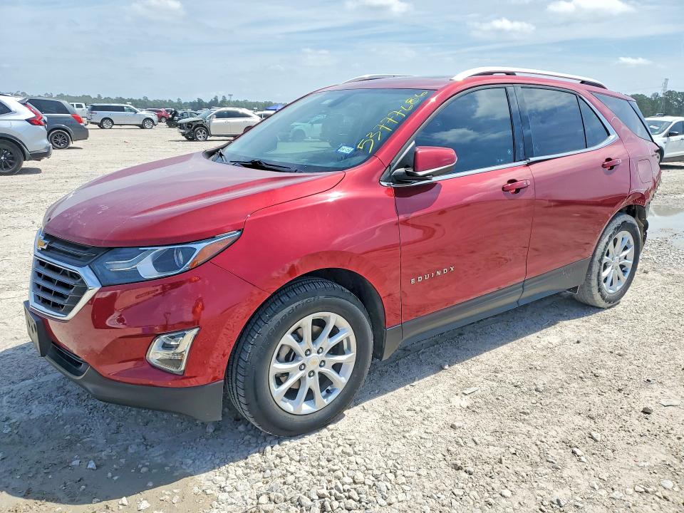 2018 CHEVROLET EQUINOX LT - 1