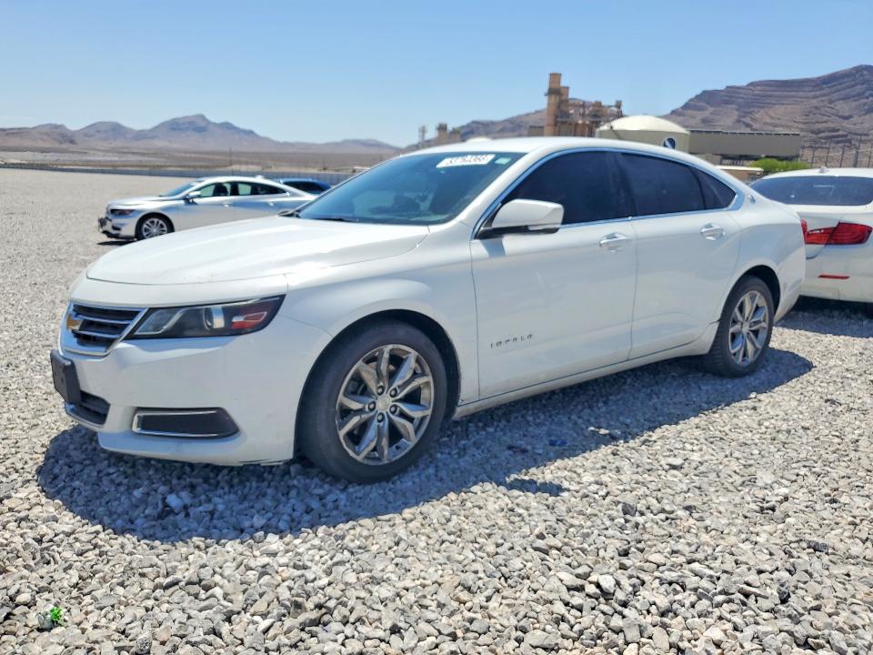 2017 CHEVROLET IMPALA LT - 1