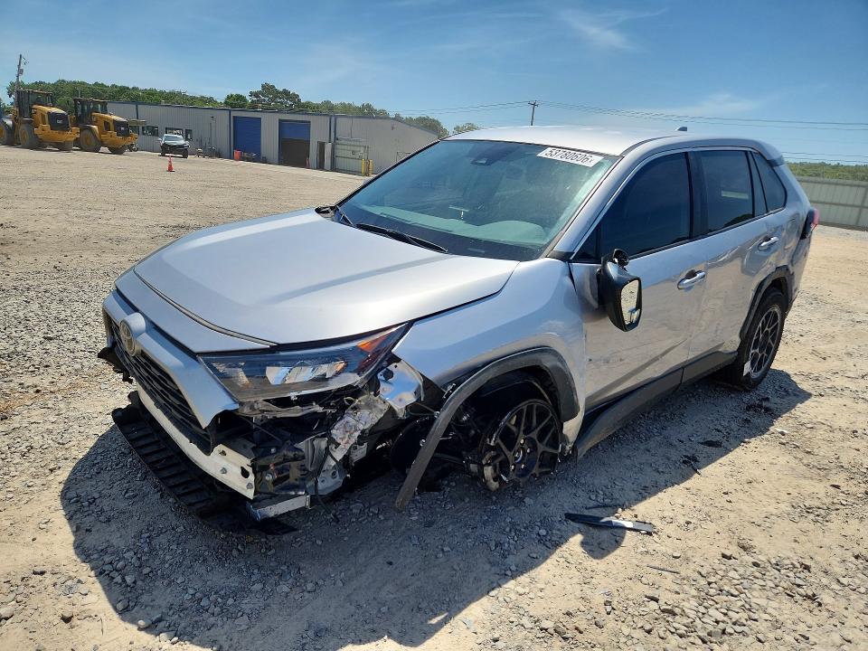 2022 TOYOTA RAV4 LE - 1