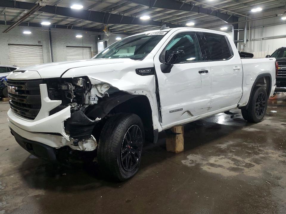 2022 GMC SIERRA K1500 ELEVATION - 1