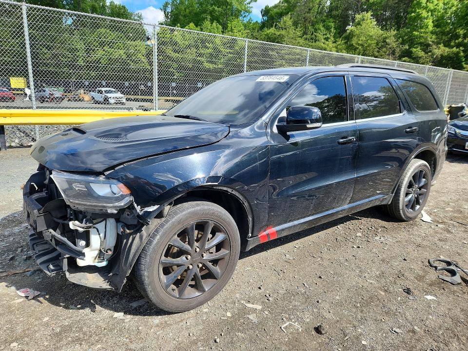 2018 DODGE DURANGO R - 1