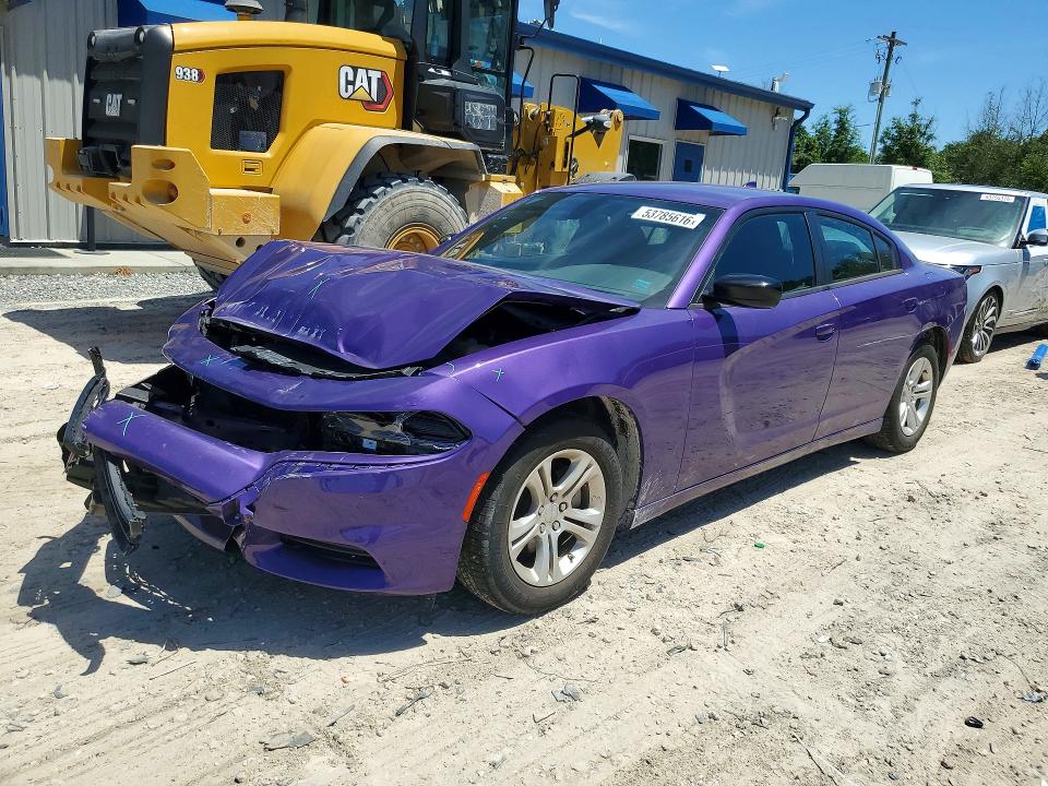 2023 DODGE CHARGER SXT - 1