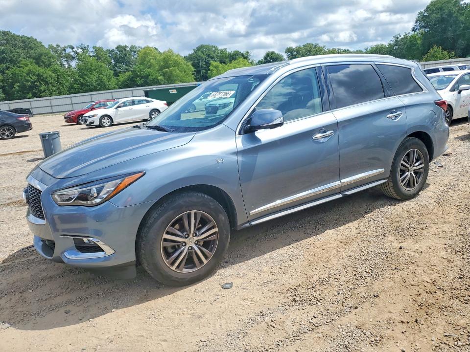 2017 INFINITI QX60 BASE - 1