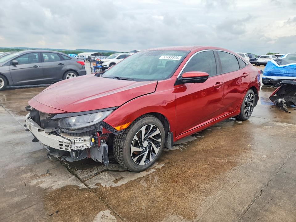 2019 HONDA CIVIC - 1