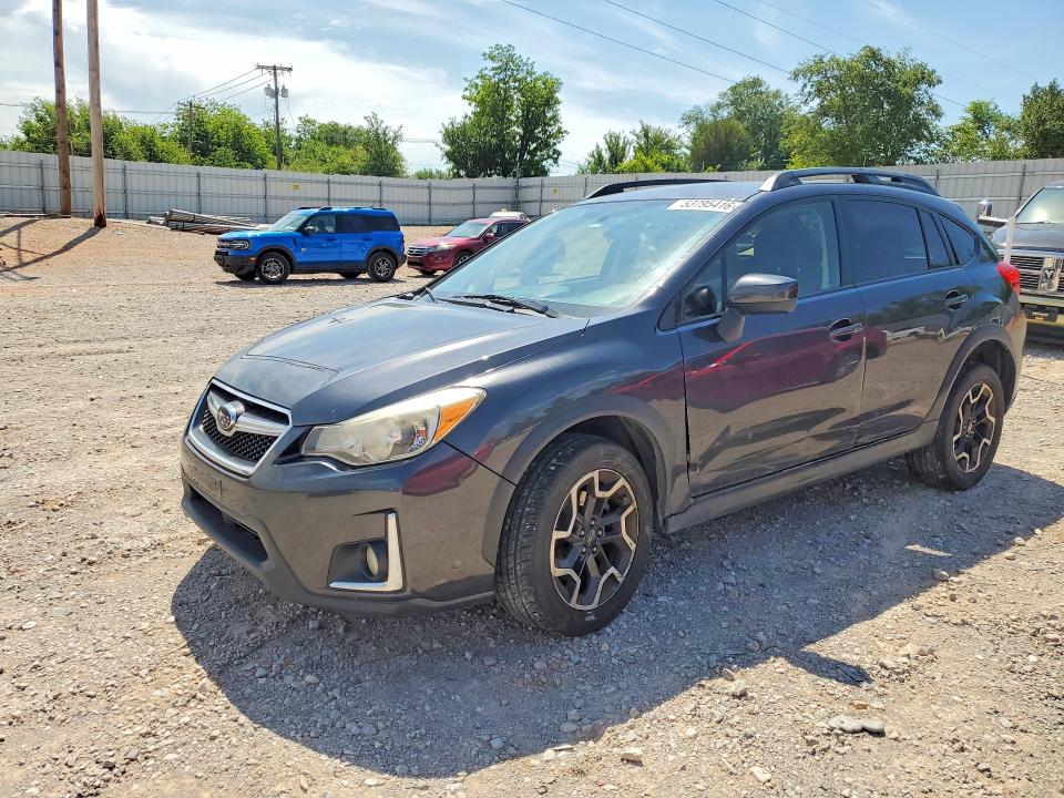 2016 SUBARU CROSSTREK PREMIUM - 1