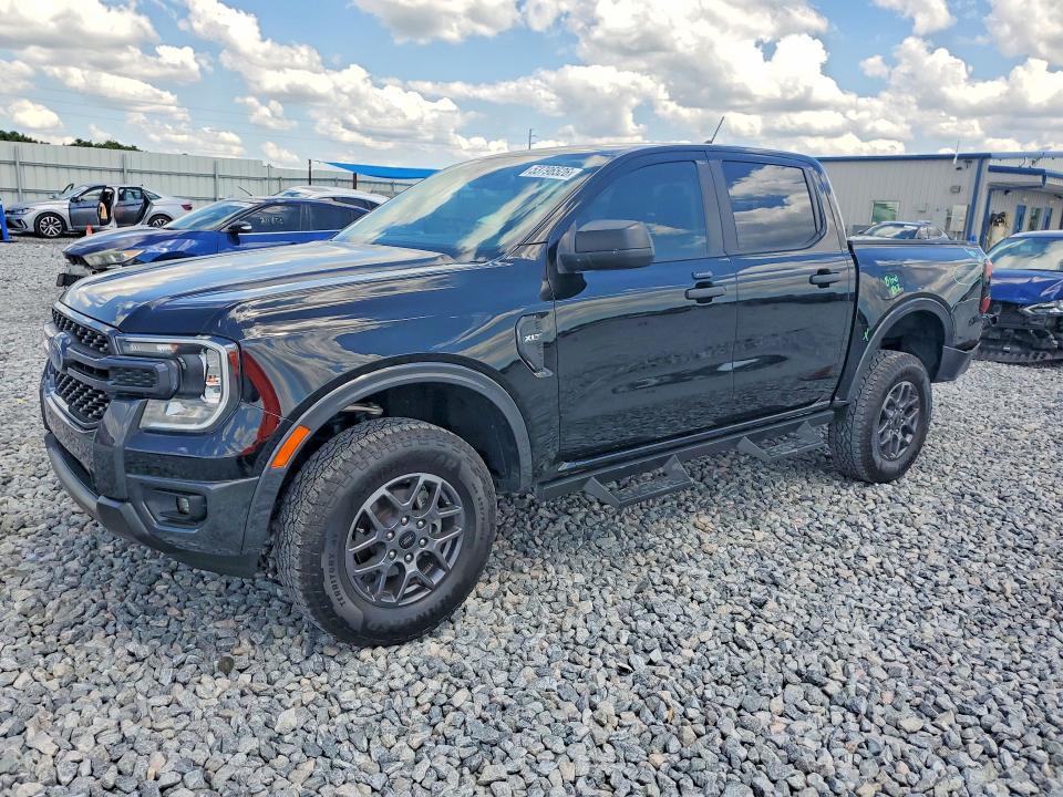 2024 FORD RANGER XLT - 1