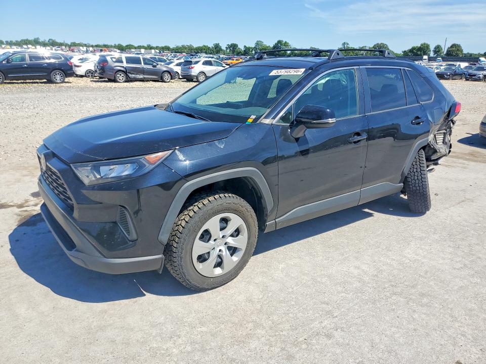2019 TOYOTA RAV4 LE - 1