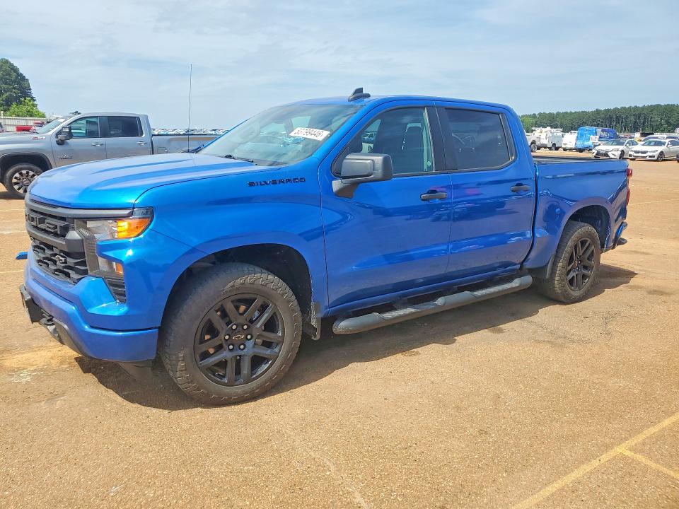 2023 CHEVROLET SILVERADO K1500 CUSTOM - 1