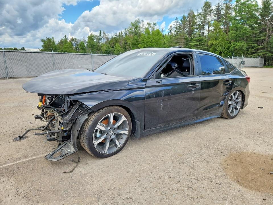 2026 HONDA CIVIC - 1