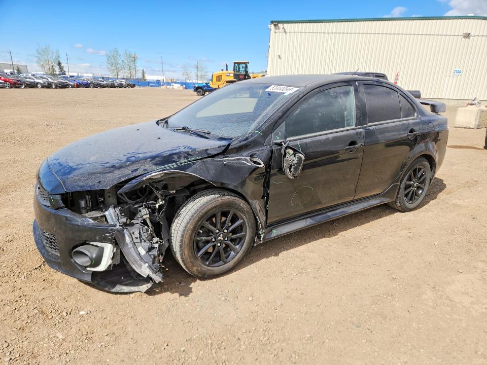 2017 MITSUBISHI LANCER ES - 1