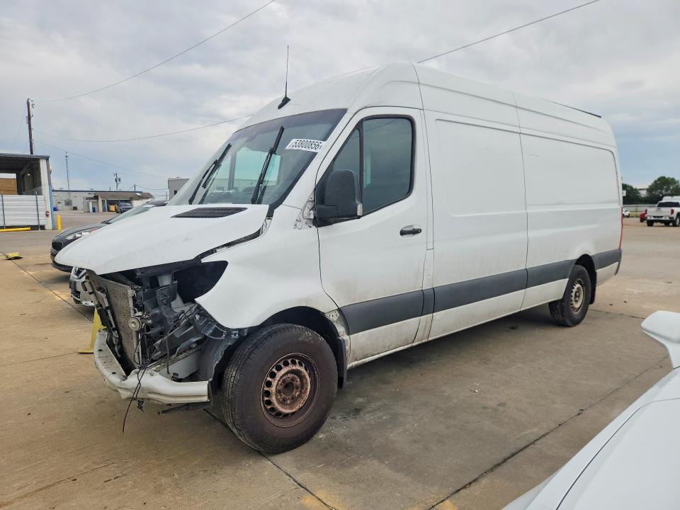 2020 MERCEDES-BENZ SPRINTER 2500 - 1