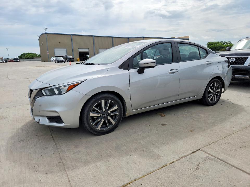 2021 NISSAN VERSA SV - 1