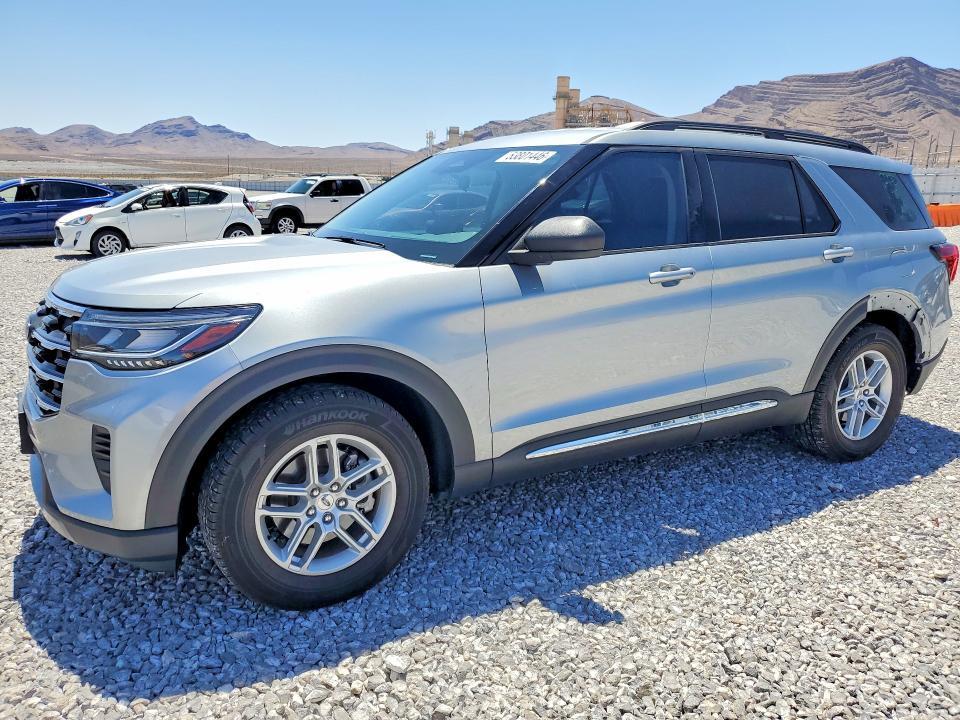 2025 FORD EXPLORER ACTIVE - 1