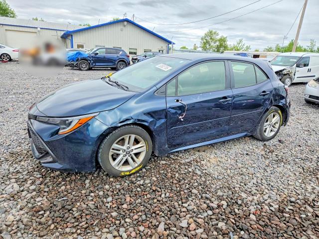 2022 TOYOTA COROLLA HATCHBACK SE - 1