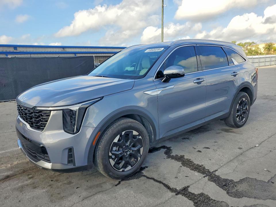 2025 KIA SORENTO S - 1