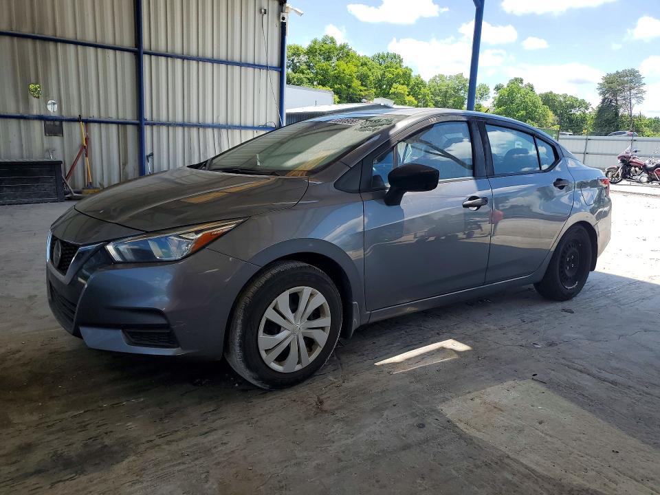 2021 NISSAN VERSA S - 1